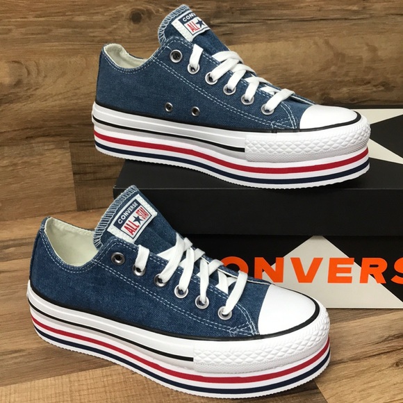 Converse Shoes - Converse CTAS PLATFORM brand new